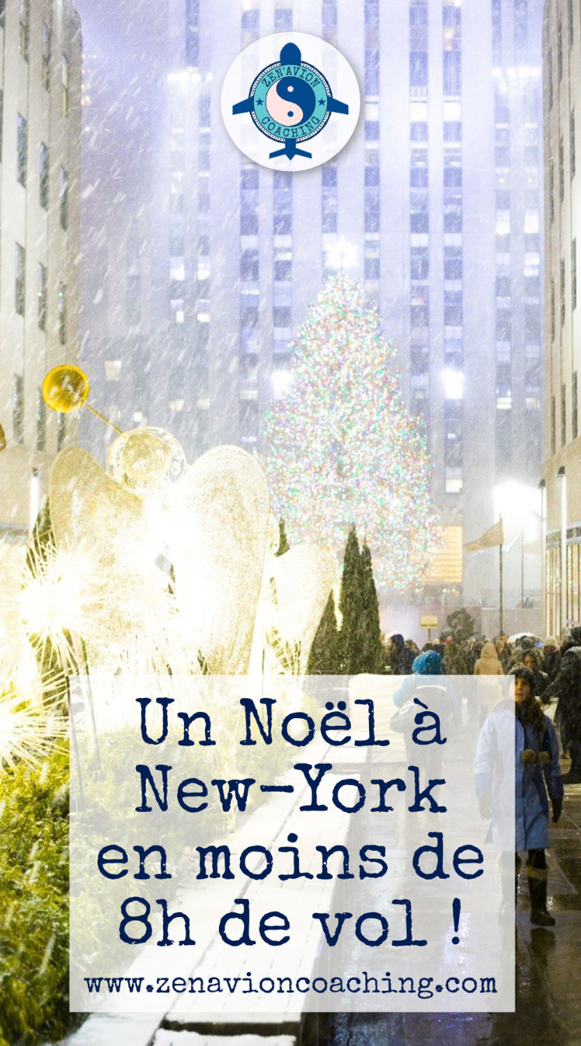 Noël à New York